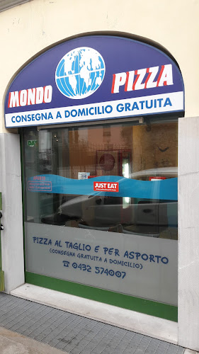 Mondo Pizza Di Muhaj Pranvera