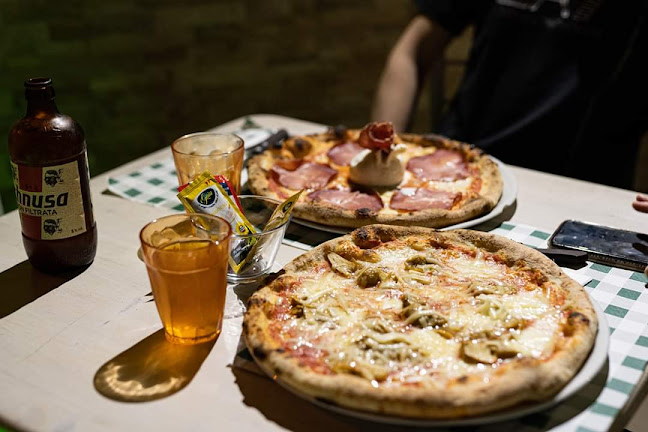 Basilico Pizzeria Trattoria Moderna - Ristorazione