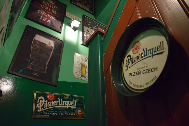 JJ CATHEDRAL IRISH PUB