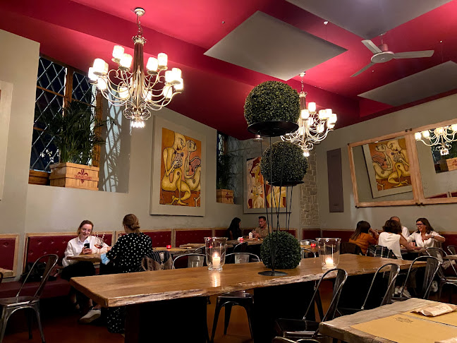 Opinii despre Palazzo Tempi în Firenze - Ristorazione