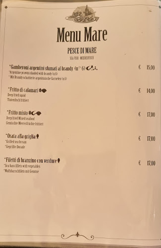 Ristorante Pizzeria Rio Verde - San Felice del Benaco