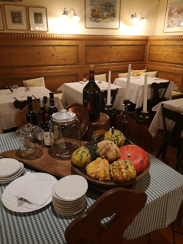 Reviews of Ristorante Bernabò in Bergamo - Ristorazione