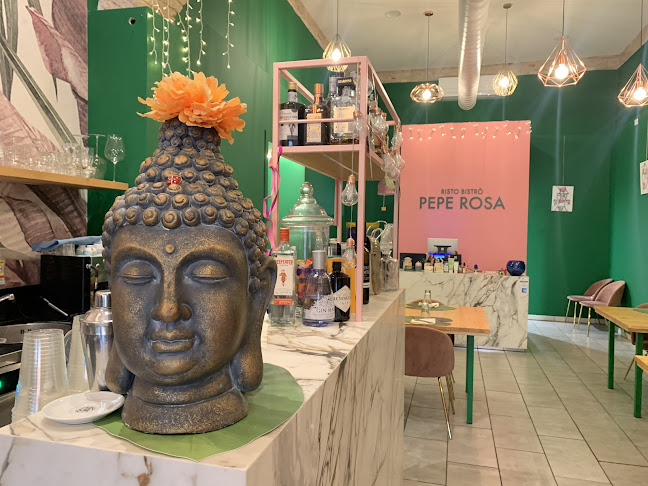 Pepe Rosa Risto Bistrò - Ristorazione