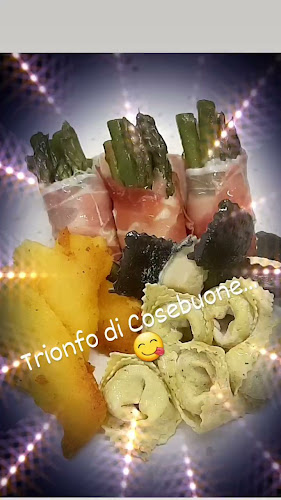 Opinii despre Pasta fresca e gastronomia Cosebuone di carugati mauro în Busto Arsizio - Ristorazione