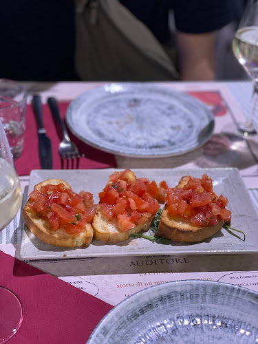 Ristorante Braceria Auditore - Ristorazione
