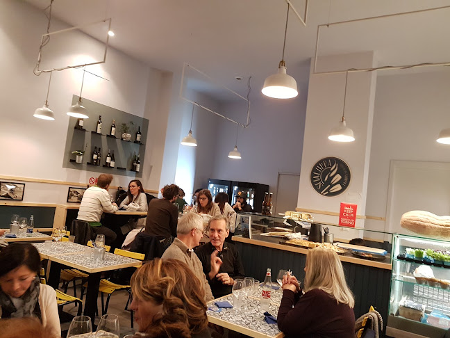 Reviews of Scialuppa Ligurian in Torino - Ristorazione