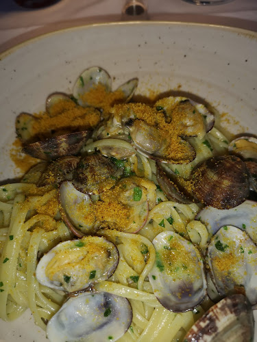 Opinii despre Frontemare în Quartu Sant'Elena - Ristorazione