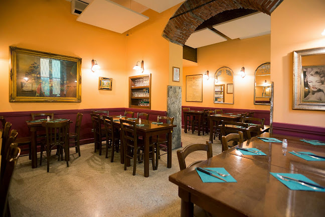 Pizzeria di Porta Garibaldi - MILANO