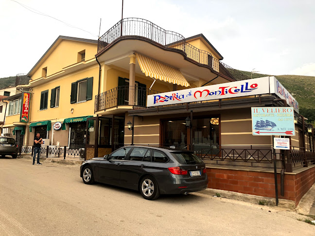 Pizzeria al Monticello
