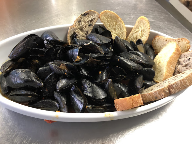 Cibariando - Pesce & Dintorni Ristorante Aperitivi Musica