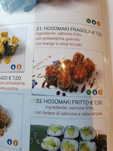 Sushi Dragon - Ristorazione