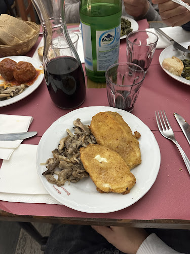 Reviews of Osteria Donna Teresa in Napoli - Ristorazione