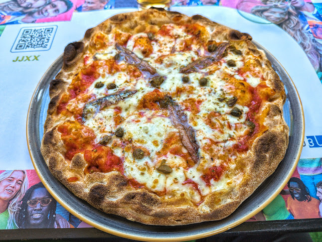 Opinii despre ZenzeroBlu în Castel San Pietro Terme - Ristorazione