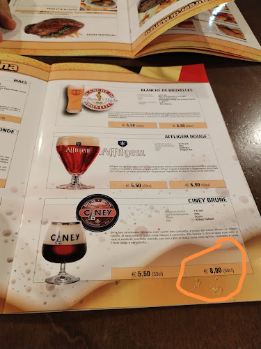 Brasserie De Bruxelles