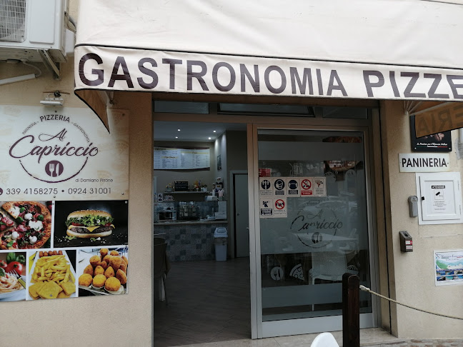 Comentarii opinii despre Al Capriccio Pizzeria Panineria