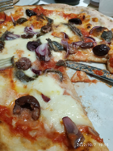 Frankie Chicken Pizza - Riposto