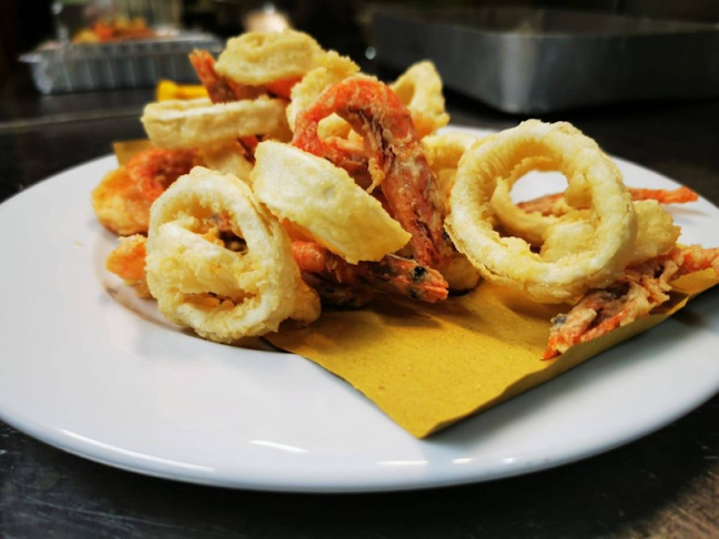 Reviews of Trattoria Pizzeria Malaspina in Isola Rizza - Ristorazione