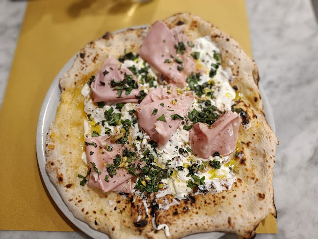 Reviews of L'antica Pizzeria Da Michele in Verona - Ristorazione