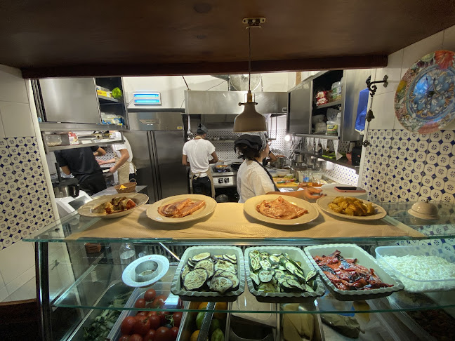 Comments and reviews of Trattoria La Bettola