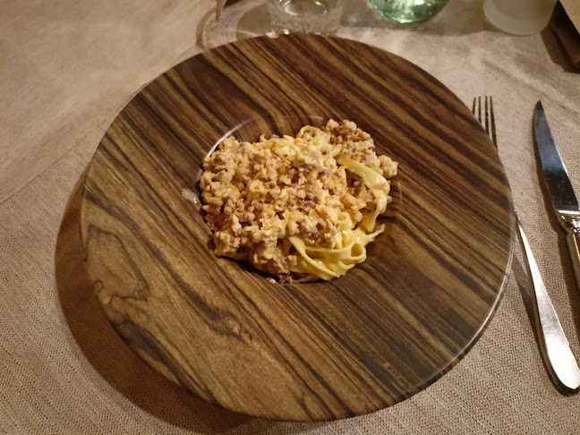 Comments and reviews of Pizzeria Ristorante Il Vecchio Muro