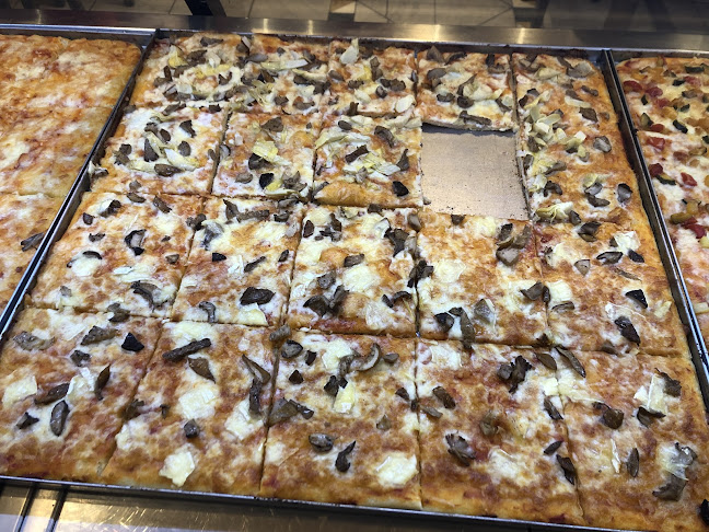 Pizzeria al trancio da Manu - Pordenone