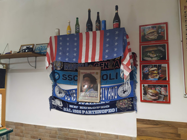 MòMò take away - Caivano