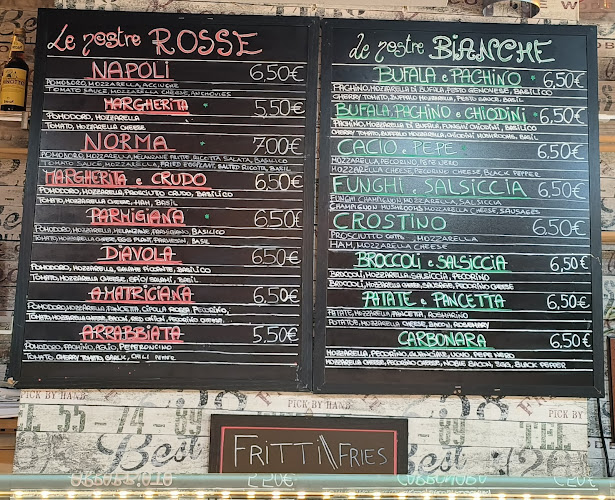 Opinii despre Pinsa 'mpò - pinseria romana a roma prati vaticano în Roma - Ristorazione