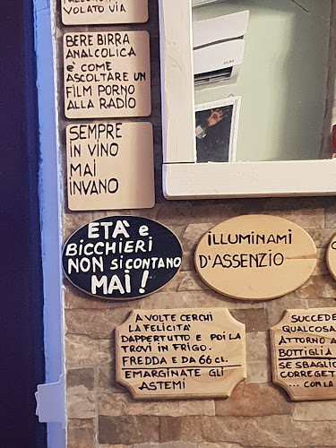 Osteria La Brusca Phone number