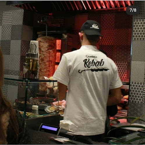 Dominius kebab - Pesaro