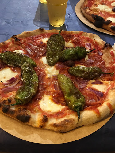 Opinii despre Pizzeria Nirvana în Taranto - Ristorazione