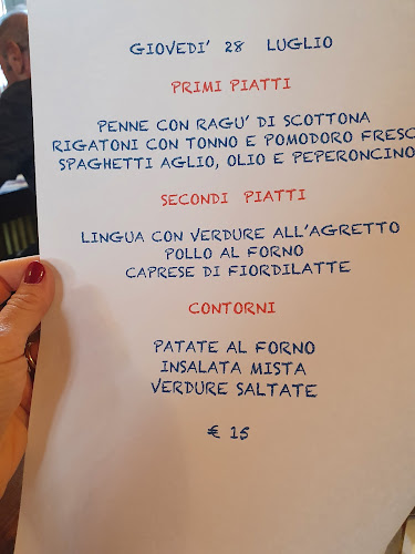 Reviews of Trattoria dello stadio Catering & Banqueting in Novara - Ristorazione