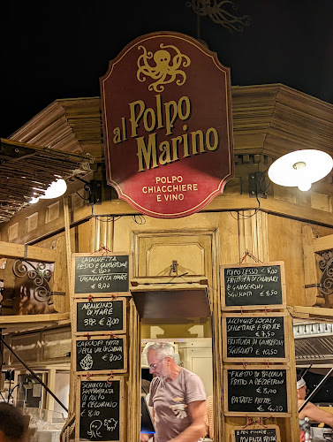 al Polpo Marino - Ristorazione