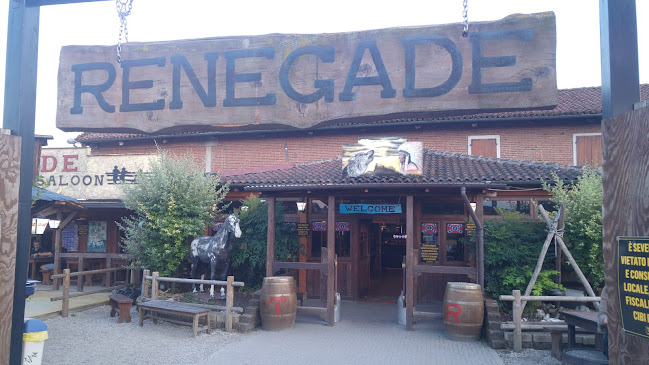 THE RENEGADE SALOON
