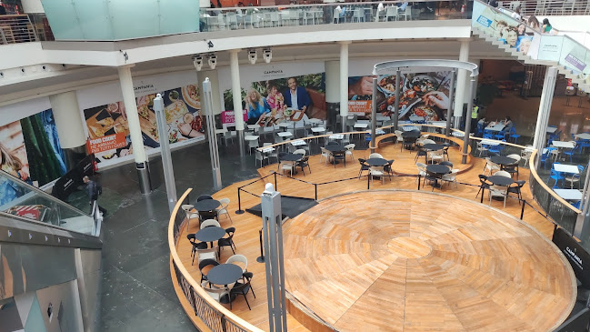 Piazza Campania - Ristorazione