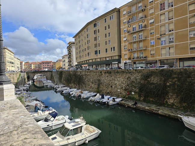 Via Buontalenti, 57126 Livorno LI