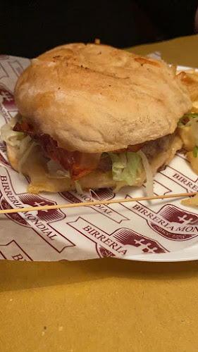 Birreria Mondial Phone number