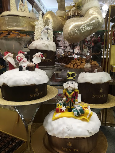 Stratta Torino 1836 Open Times