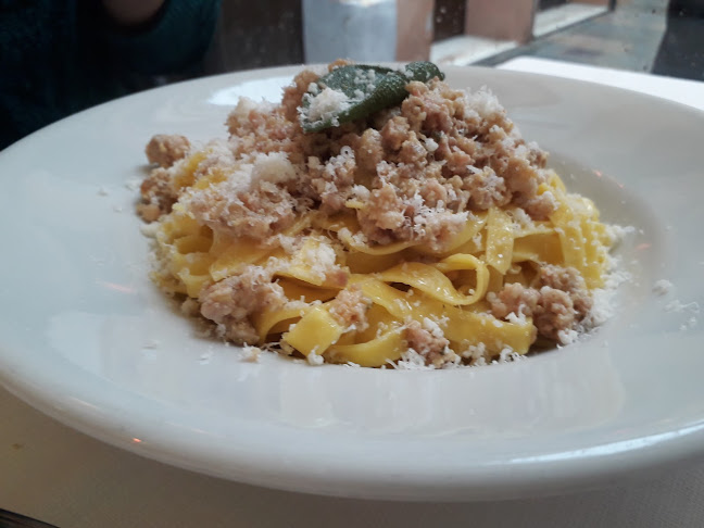 Opinii despre Trattoria Tagliatella în Modena - Ristorazione