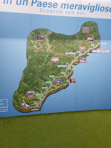 A10 Genova-Ventimiglia, km 26, 17019 Varazze SV