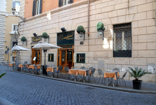 Ciampini Bistrot - Roma