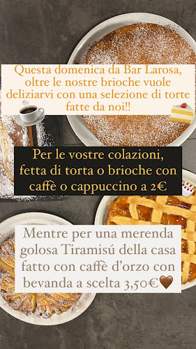 Opinii despre Bar Lavanderia self-service Larosa în Villa Carcina - Ristorazione