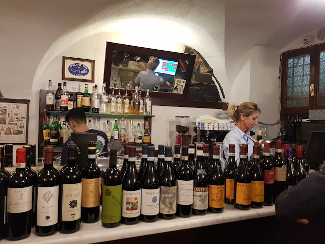 Osteria di Vico Palla - Ristorazione