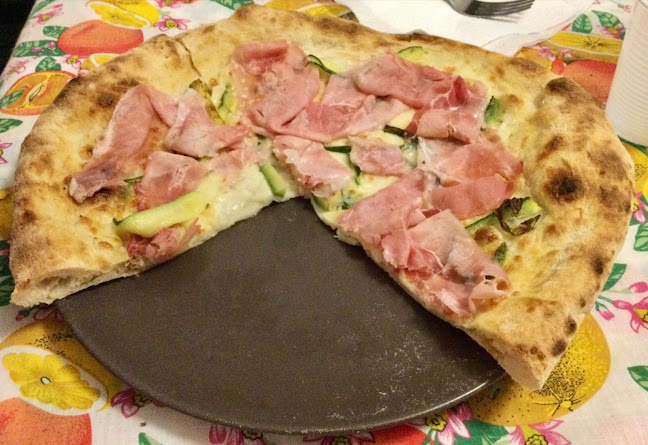 Pizzeria PIER al Vulcano - Genova