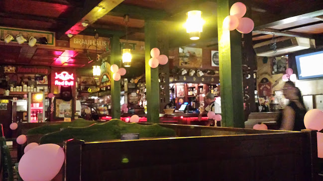 Pub Bull & Bush - Ristorazione