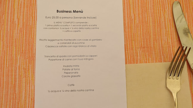 Trattoria Corte Fiorina - Ristorazione