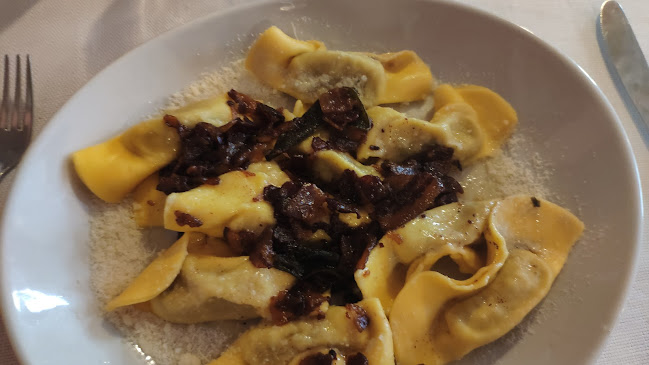 Opinii despre Antica Osteria del Vino Buono în Bergamo - Ristorazione