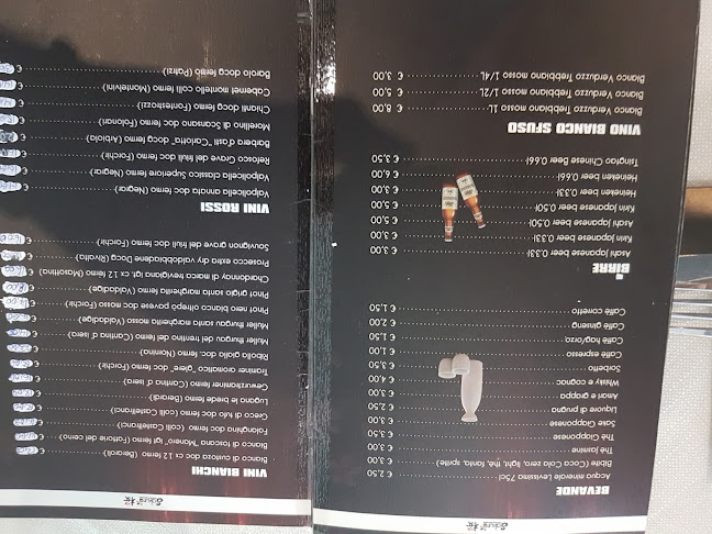 Ristorante Giapponese Sakura - Ristorazione