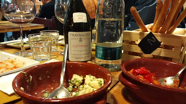 Comentarii opinii despre Vineria iL Roma