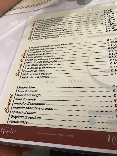 Pizzeria Ristorante Il Gusto