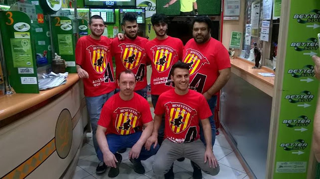 Opinii despre Bar Lama dal 1963 Centro Assistenza IQOS! STORE PARTNER! în Montesarchio - Ristorazione